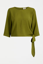 Load image into Gallery viewer, ELK | Rema Top | Moss

