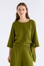 Load image into Gallery viewer, ELK | Rema Top | Moss

