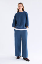 Load image into Gallery viewer, ELK | Enfeld Tee | Mid Blue
