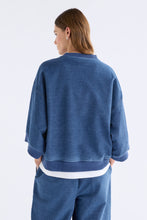 Load image into Gallery viewer, ELK | Enfeld Tee | Mid Blue
