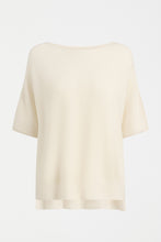 Load image into Gallery viewer, ELK | Kita Knit Top | Cream
