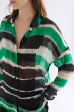 Load image into Gallery viewer, Elk | Eir Sheer Shirt | Saillte Print
