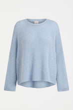 Load image into Gallery viewer, Elk | Agna Sweater | Pearl Blue
