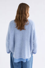 Load image into Gallery viewer, Elk | Agna Sweater | Pearl Blue
