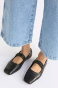 Kuren Flat | Black