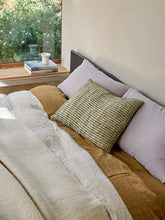 Load image into Gallery viewer, Valerie Woven Cushion Cover - Kale|Multi
