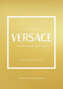 Little Book Of Versace