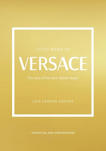 Little Book Of Versace