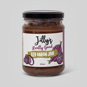 Jilly's Red Onion Jam