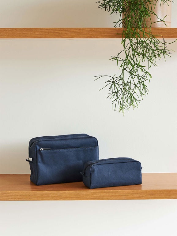 Wash Bag Navy