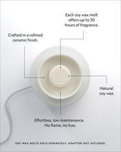 Load image into Gallery viewer, Ecoya |  Electric Wax Melter

