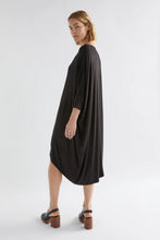 Load image into Gallery viewer, Wide Stretch Dress | Black
