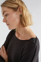 Load image into Gallery viewer, Wide Stretch Dress | Black
