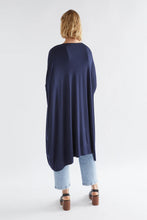 Load image into Gallery viewer, Wide Stretch Dress | Navy
