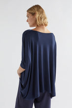 Load image into Gallery viewer, Wide Stretch Top | Blue

