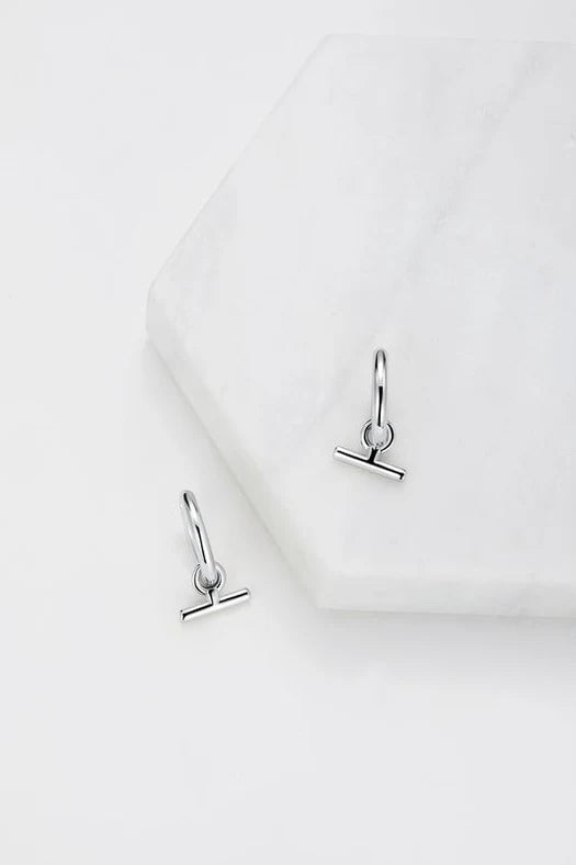 Winnie Hoop | Silver