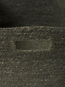 Woven Storage Basket | Olive