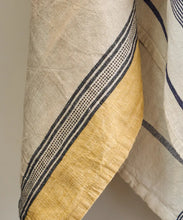 Load image into Gallery viewer, Woven Ribbon Curry Teatowel
