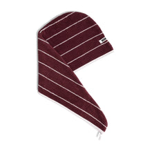 Load image into Gallery viewer, Hommey Hair Wrap | Merlot
