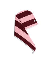 Load image into Gallery viewer, Hommey hair Wrap | Rocky Road Stripes
