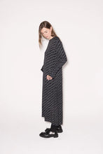 Load image into Gallery viewer, Yin Dress | Black/Grey Code
