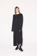 Load image into Gallery viewer, Yin Dress | Black
