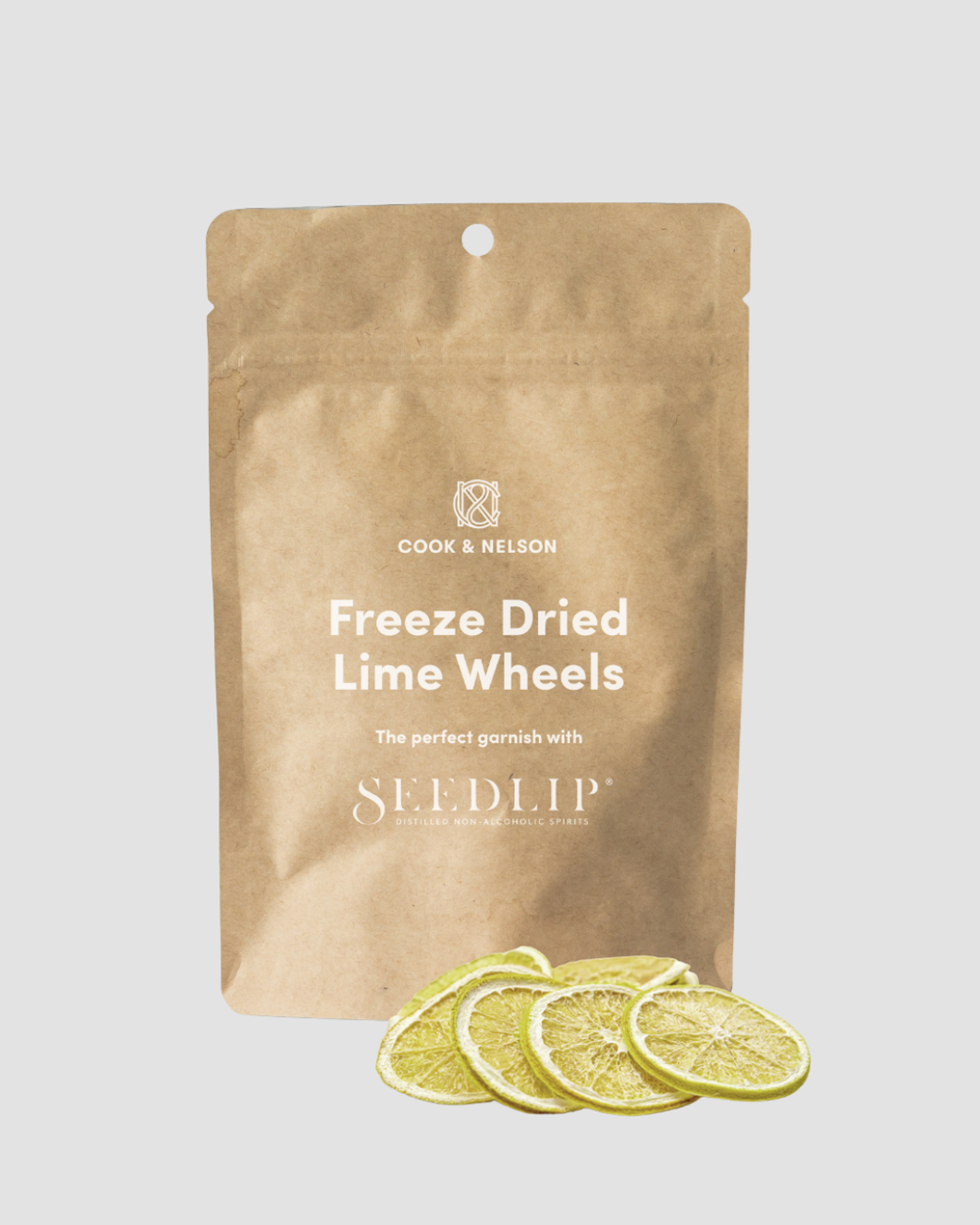 Freezer Dried Limes