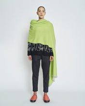 Load image into Gallery viewer, Wrap Scarf | Lime
