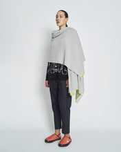 Load image into Gallery viewer, Wrap Scarf | Fog
