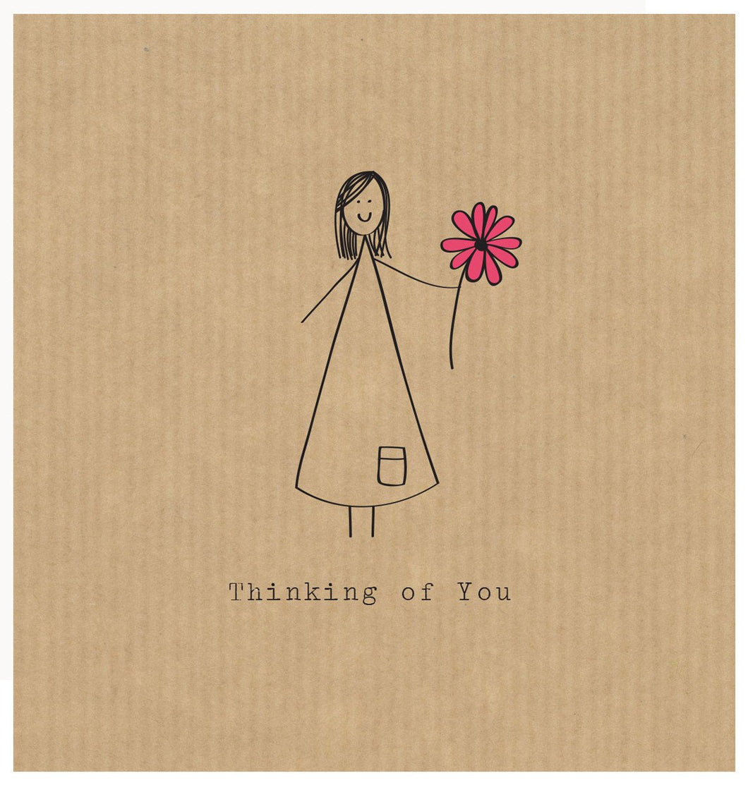 Thinking of you - Girl