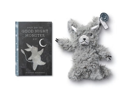 Goodnight Monster Gift Set