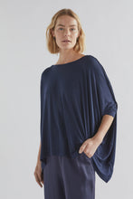 Load image into Gallery viewer, Wide Stretch Top | Blue

