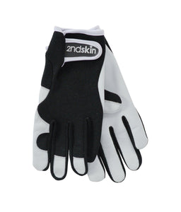 Second Skin Gloves - Black