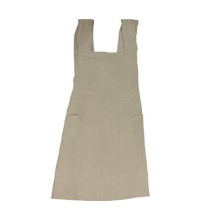 Cross Back Apron