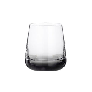 BROSTE Smoke Short Tumbler | Set of 4