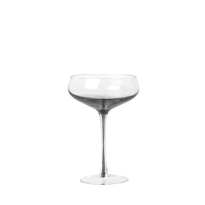 BROSTE Smoke Cocktail Glass | Set of 4