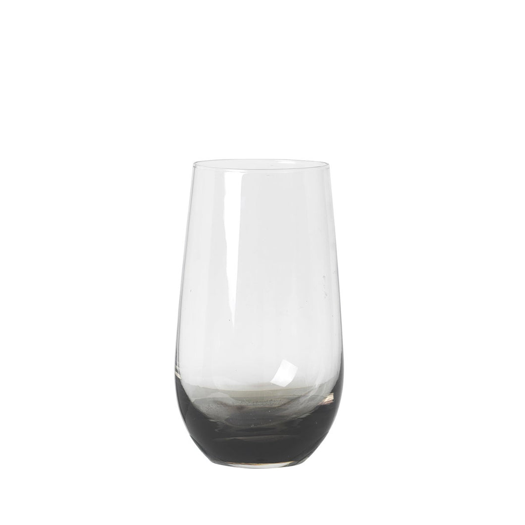 BROSTE Smoke Tall Tumbler | Set of 4