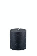 Load image into Gallery viewer, Pillar Candle Simply Black
