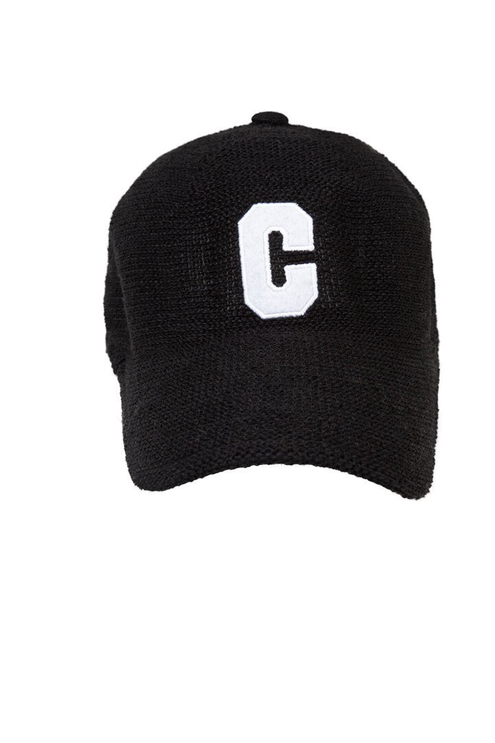Put A Cap On It | Black