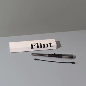 Flint Rechargeable Lighter | Gunmetal