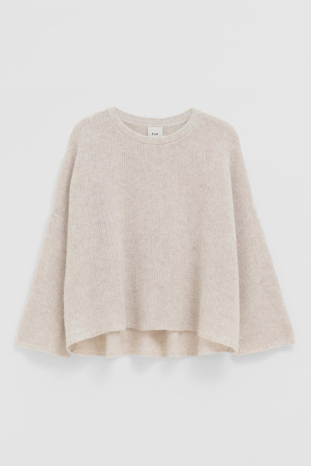 Agna Sweater | Ecru