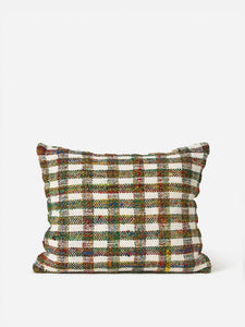 Lucille Cushion Cover Chalk/Multi