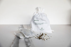 Handmade Natural 3 pack of Bath Soak Bags