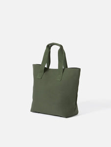 Canvas Tote Bag | Olive