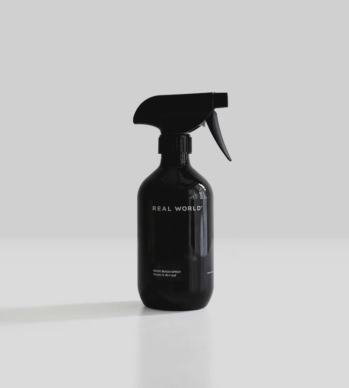 Real World REVIVE Bench Spray | Horopito + Mint Leaf
