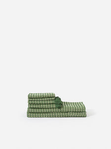 Aalto Towels | Spirulina/Butter