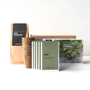 Thyme to Grow Herbs Grow Kit