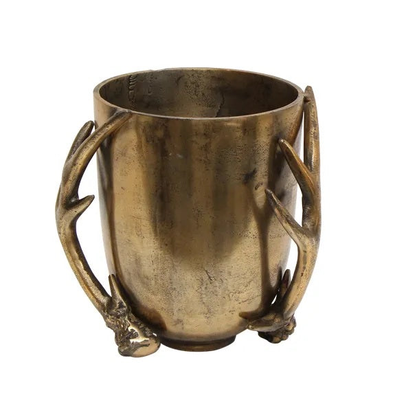 Antler Wine Bucket