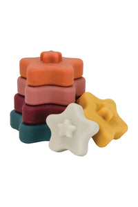 Silicone Stackable Stars