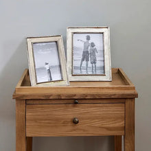 Load image into Gallery viewer, Beaded Nickel Frames
